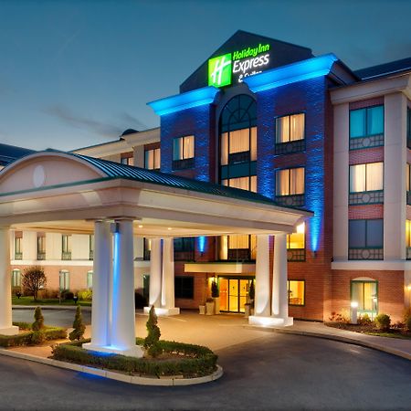 Holiday Inn Express Hotel & Suites Warwick-Providence Airport By Ihg Exterior foto