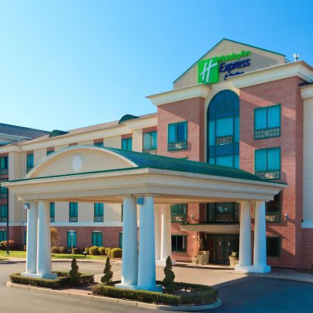 Holiday Inn Express Hotel & Suites Warwick-Providence Airport By Ihg Exterior foto