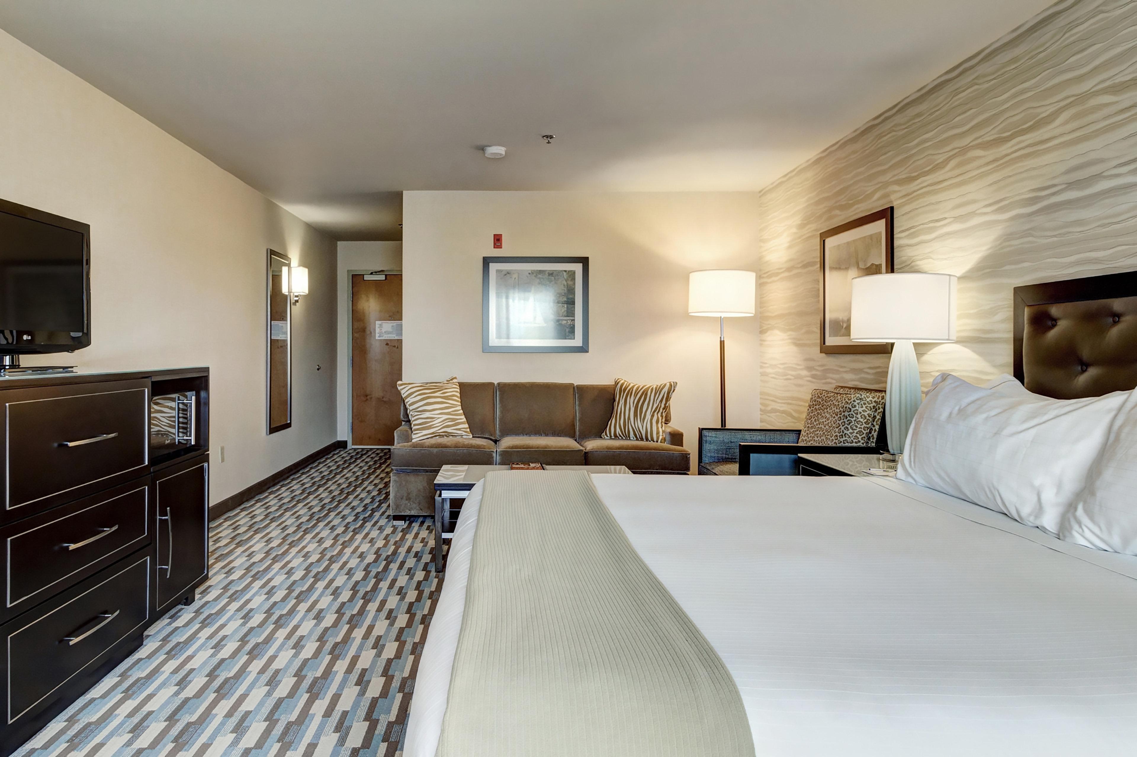 Holiday Inn Express Hotel & Suites Warwick-Providence Airport By Ihg Exterior foto