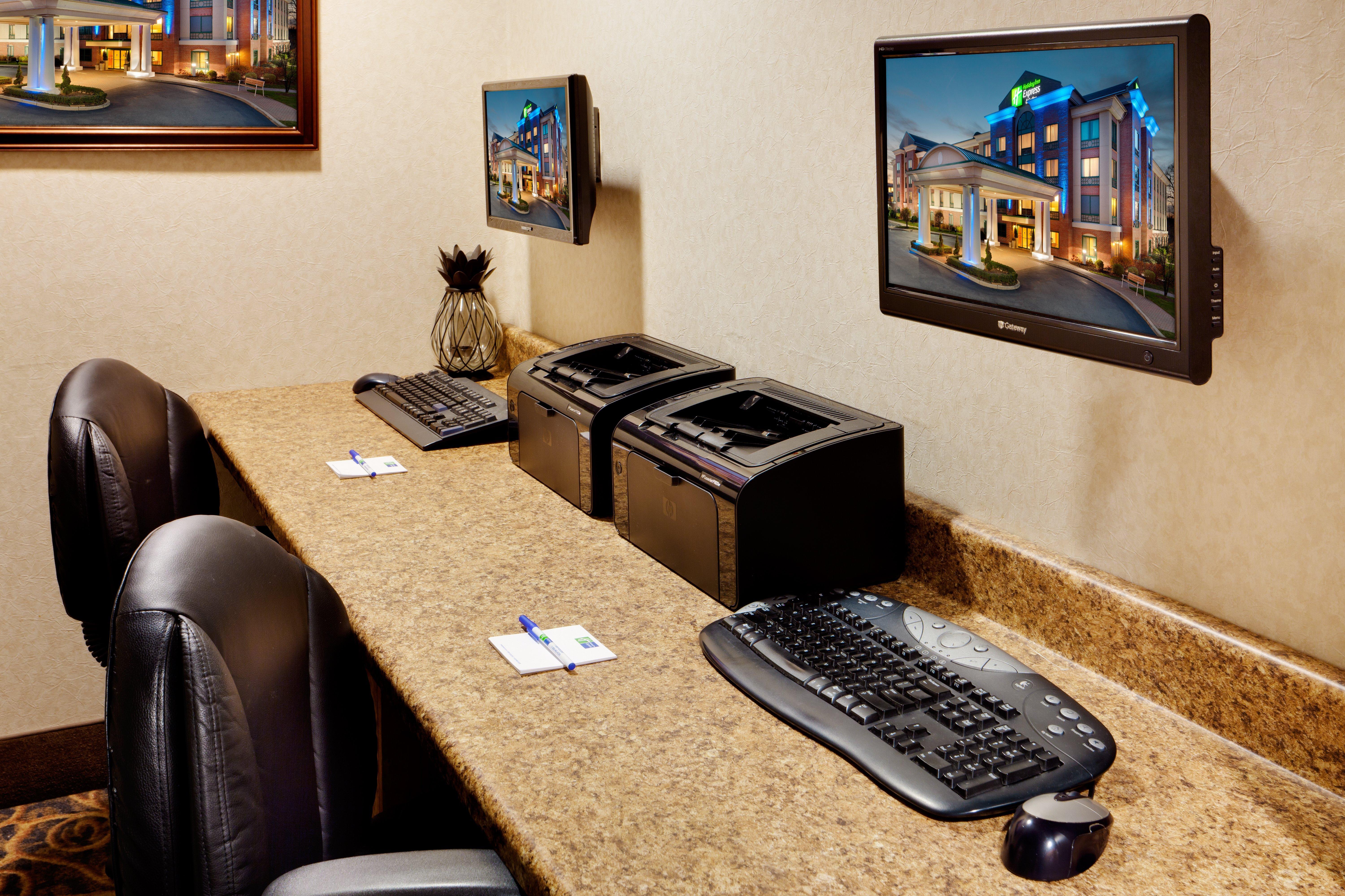 Holiday Inn Express Hotel & Suites Warwick-Providence Airport By Ihg Exterior foto