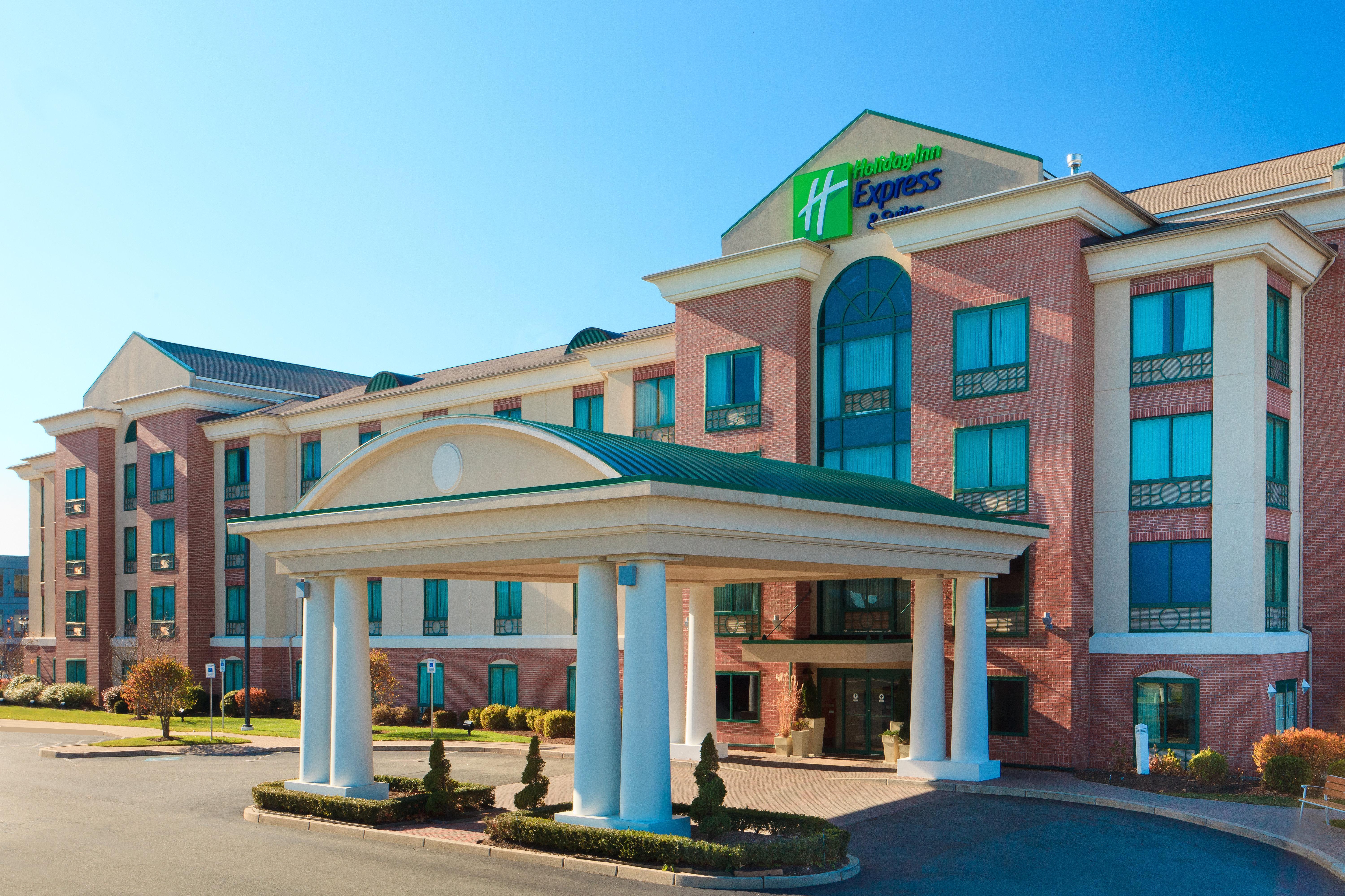 Holiday Inn Express Hotel & Suites Warwick-Providence Airport By Ihg Exterior foto