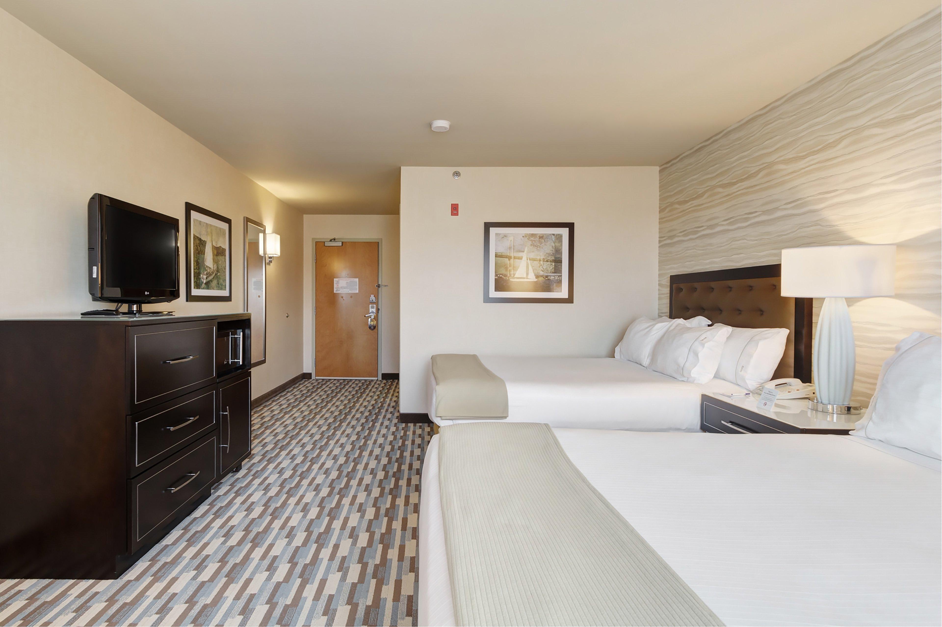 Holiday Inn Express Hotel & Suites Warwick-Providence Airport By Ihg Exterior foto