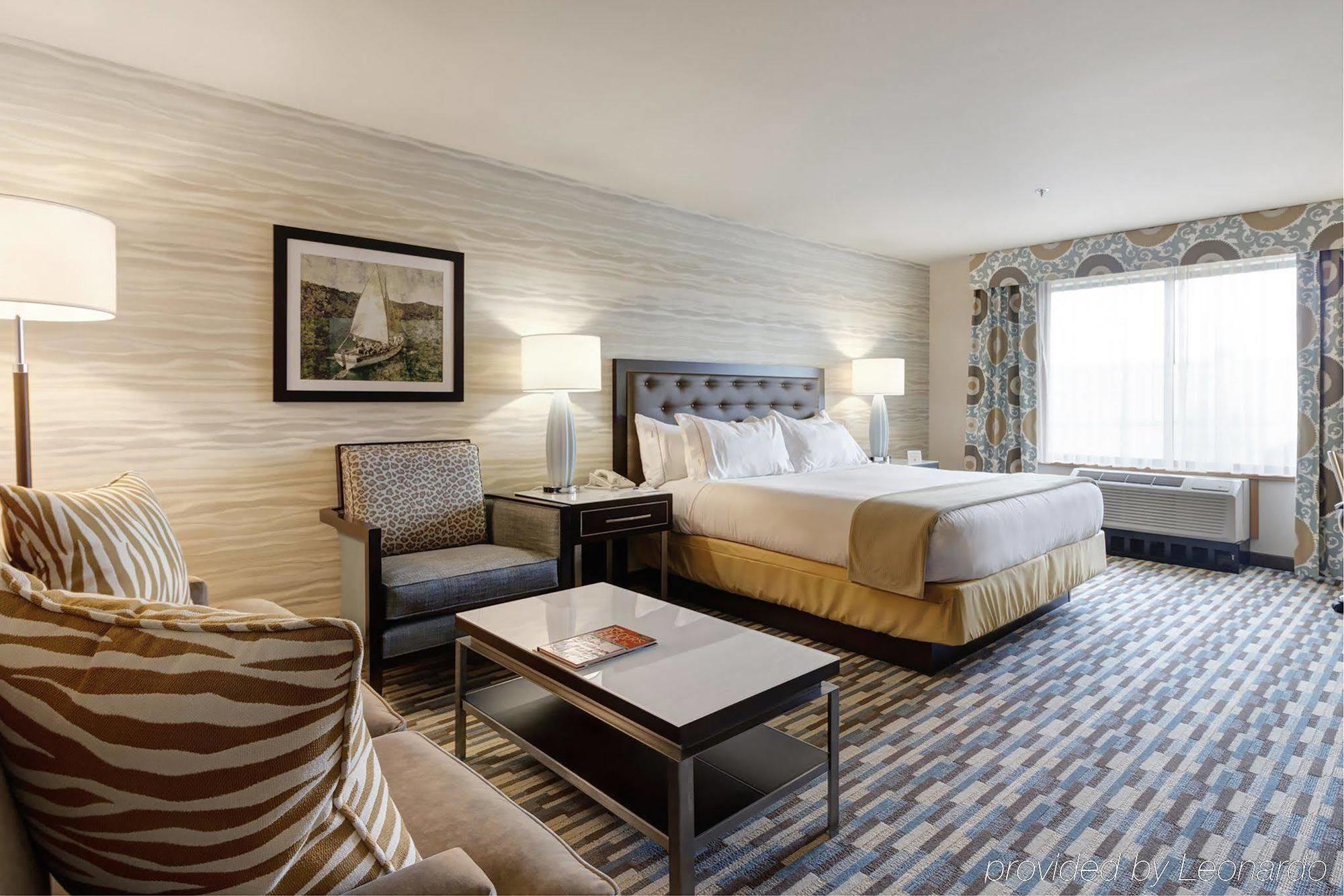 Holiday Inn Express Hotel & Suites Warwick-Providence Airport By Ihg Exterior foto
