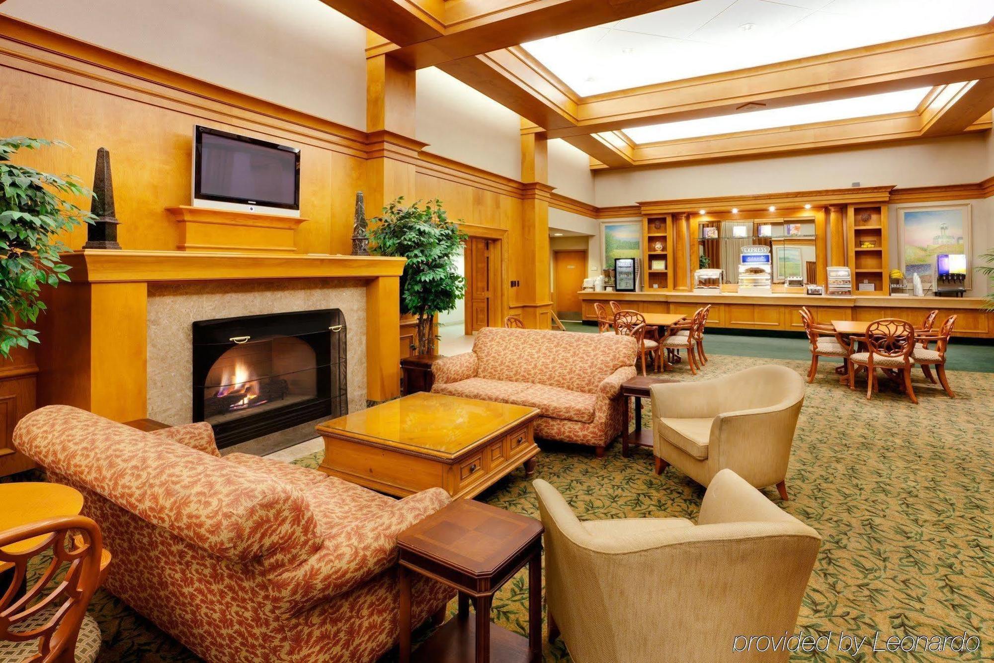Holiday Inn Express Hotel & Suites Warwick-Providence Airport By Ihg Exterior foto