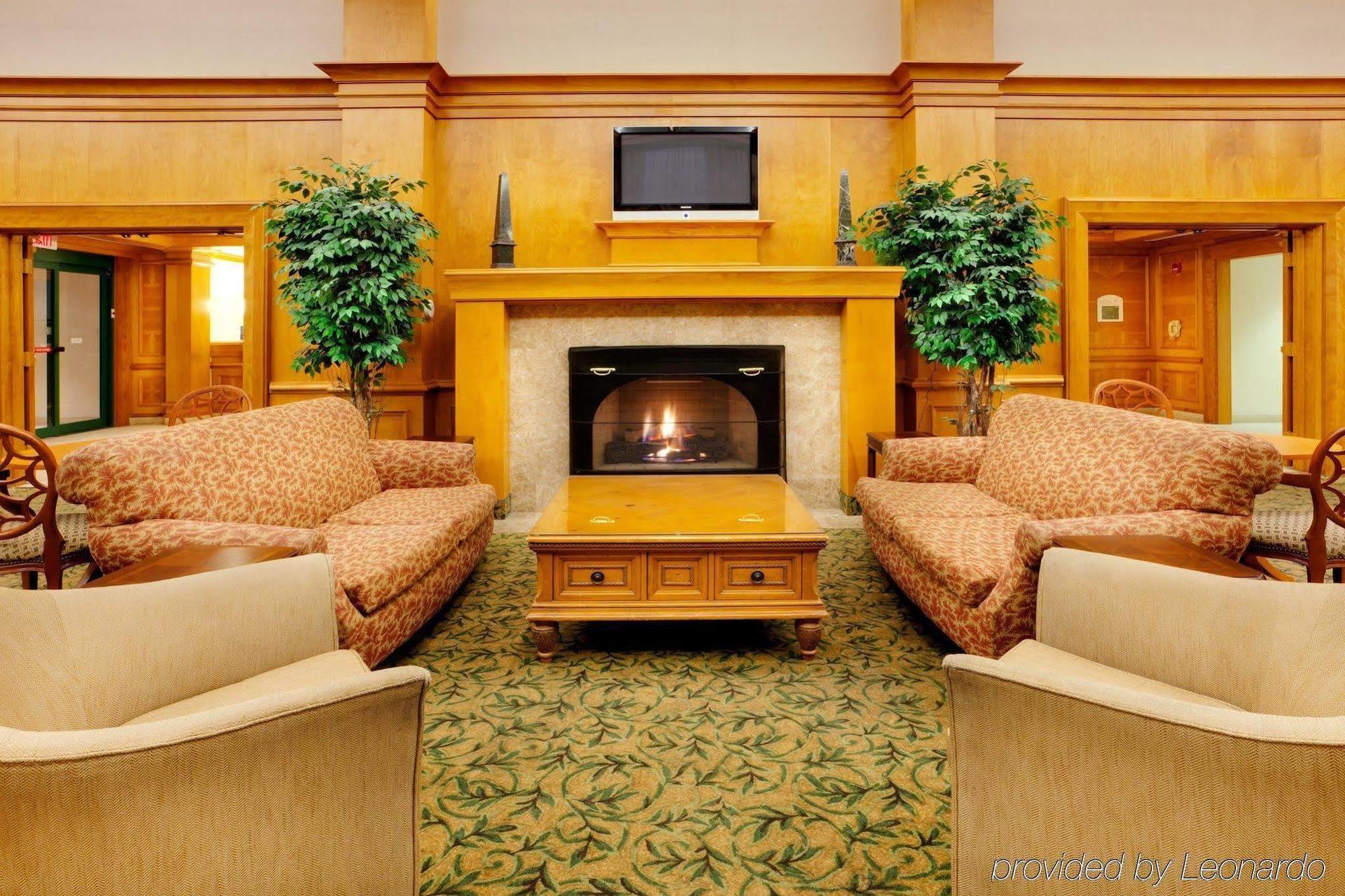 Holiday Inn Express Hotel & Suites Warwick-Providence Airport By Ihg Exterior foto