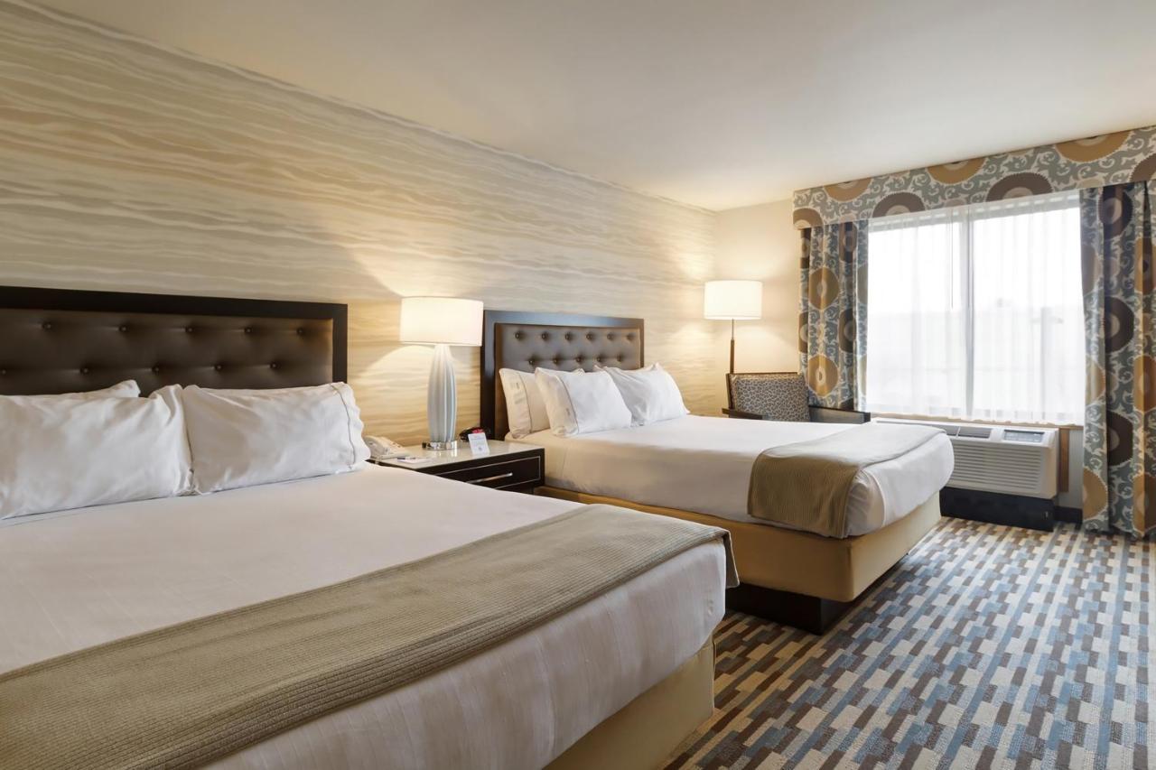 Holiday Inn Express Hotel & Suites Warwick-Providence Airport By Ihg Exterior foto