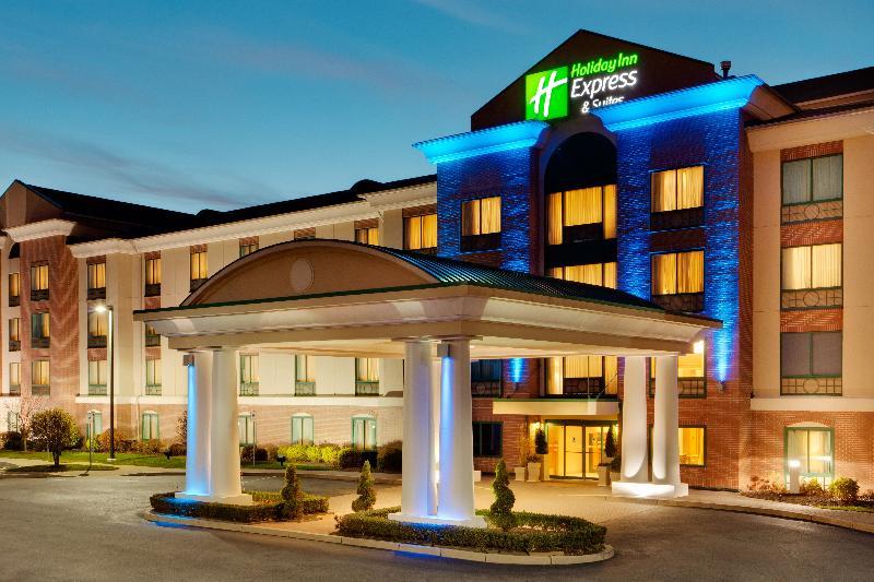 Holiday Inn Express Hotel & Suites Warwick-Providence Airport By Ihg Exterior foto